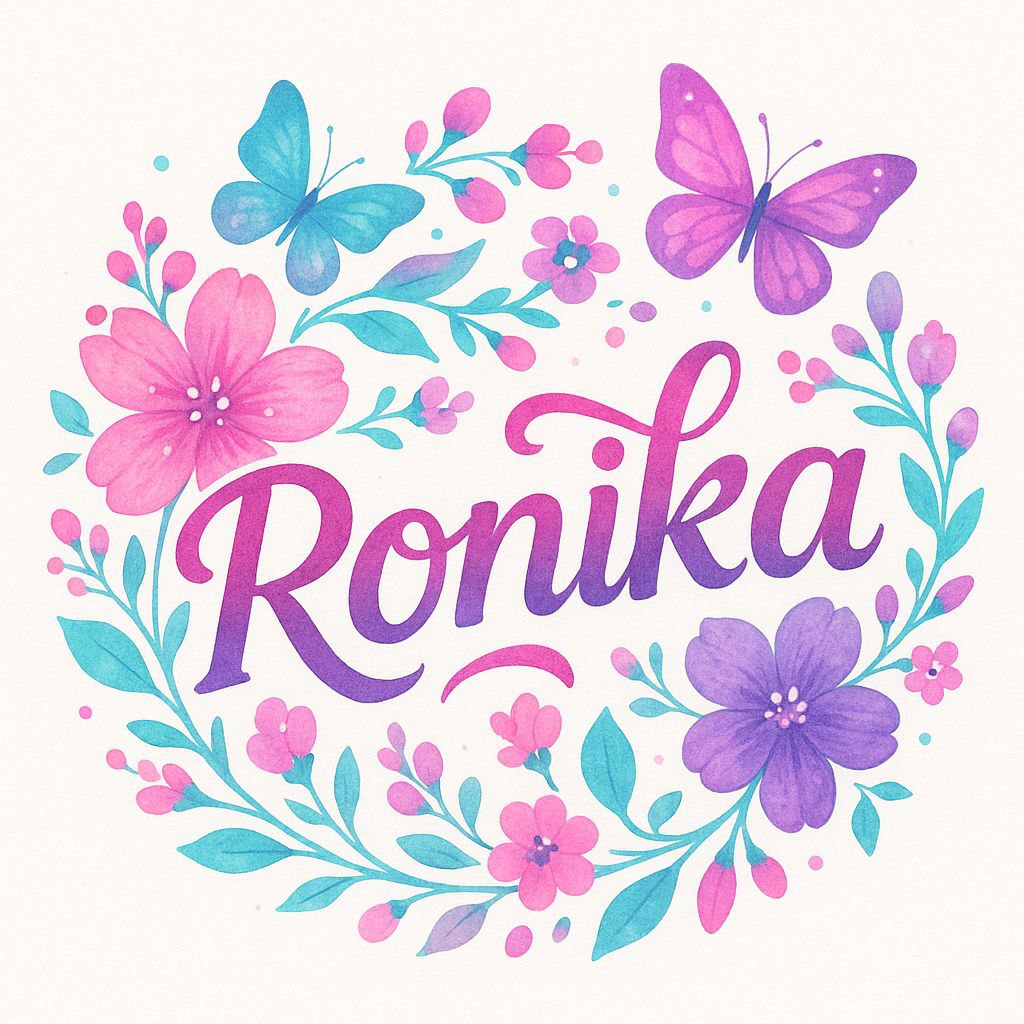 Ronika