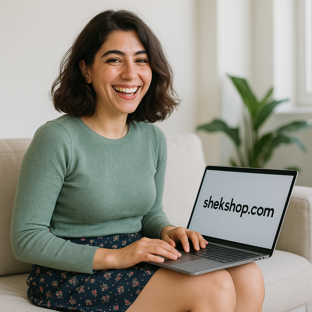 بهترین تجربه خرید آنلاین با ما