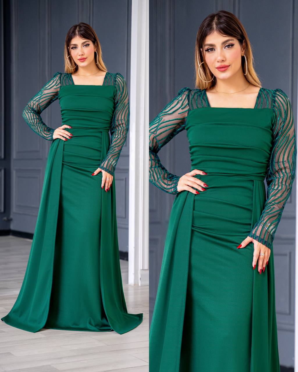 گالری پیراهن مجلسی