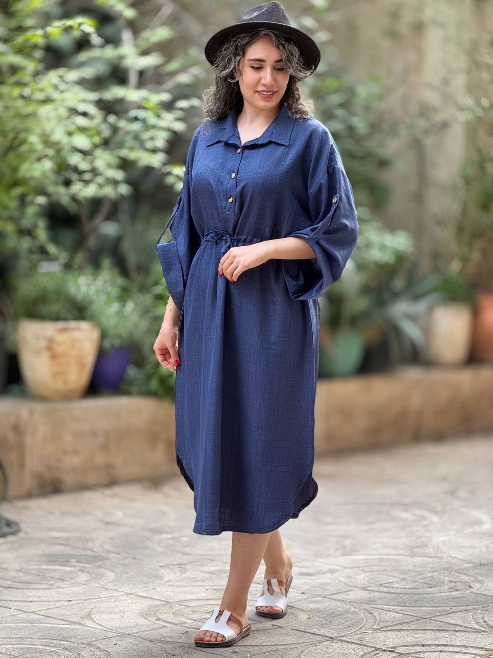 گالری پیراهن بلند تابستانی