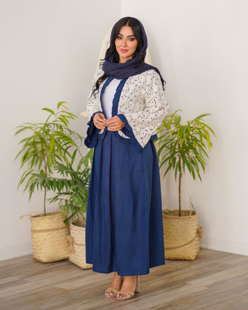 گالری کت دامن