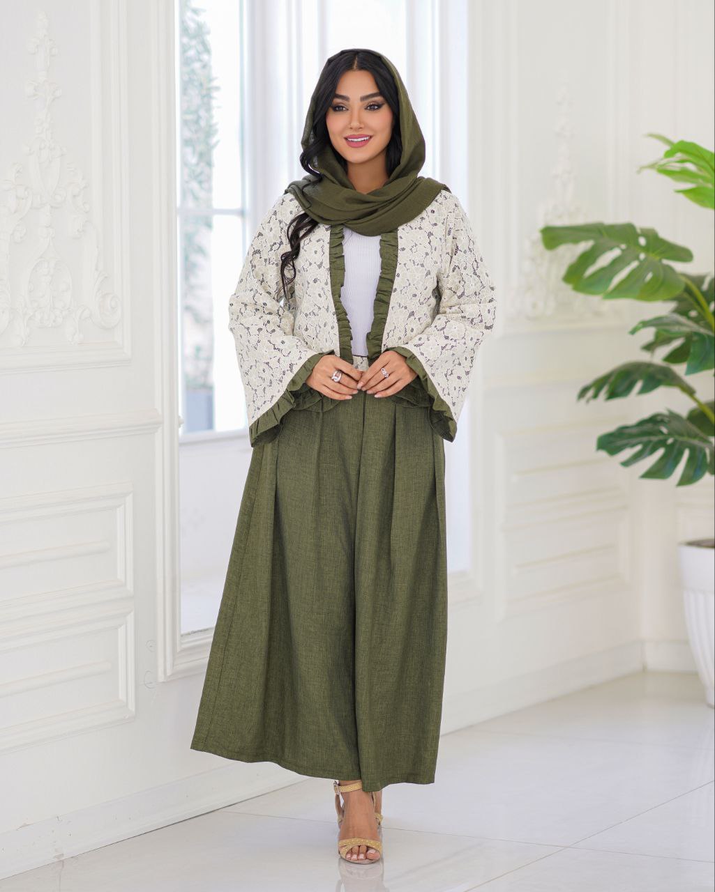 گالری کت دامن