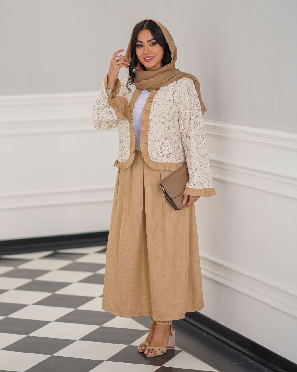 گالری کت دامن