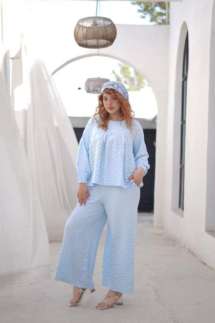 پیراهن تابستانی